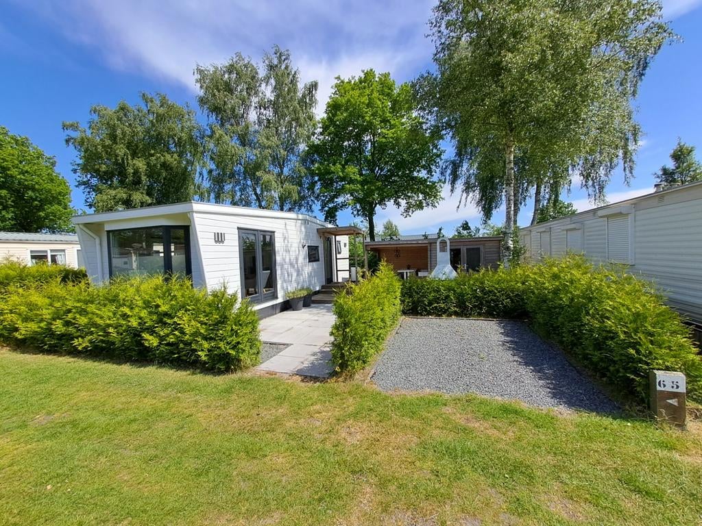 Te huur: Chalet op de Klimberg, Rheezerveen (Hardenberg), 2 slaapkamers, Tv, Chalet, Bungalow of Caravan, Overijssel