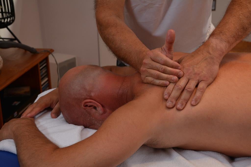 Massage voor mannen  door NL masseur, Ontspanningsmassage