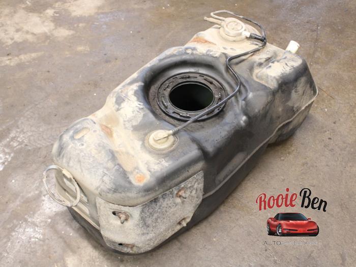 Tank van een Jeep Cherokee, Jeep, Gebruikt, -, -