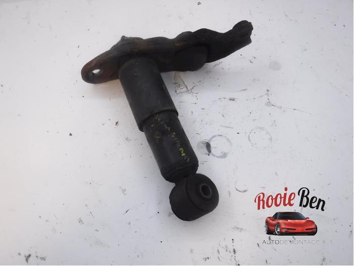 Schokdemper links-voor van een Volkswagen Transporter, Gebruikt, -, Volkswagen, -