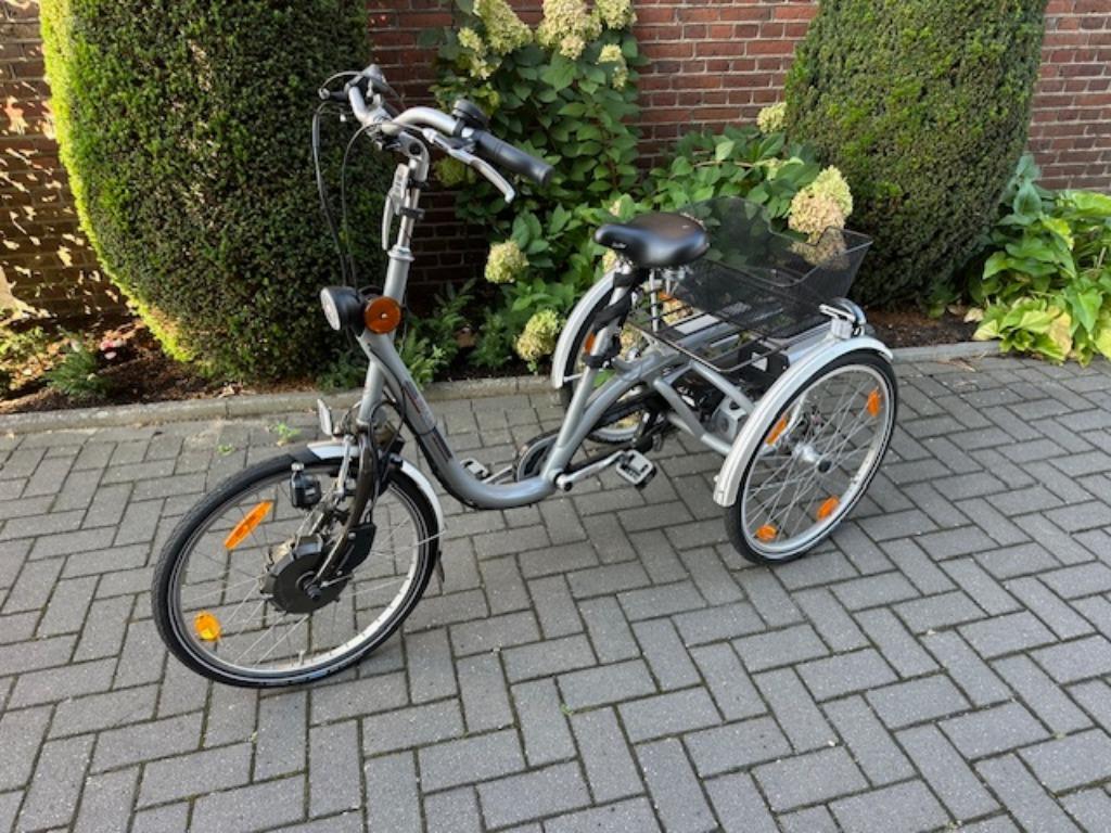 Van Raam Maxi - Elektrische Driewielfiets, Ophalen of Verzenden, Zo goed als nieuw, Van Raam