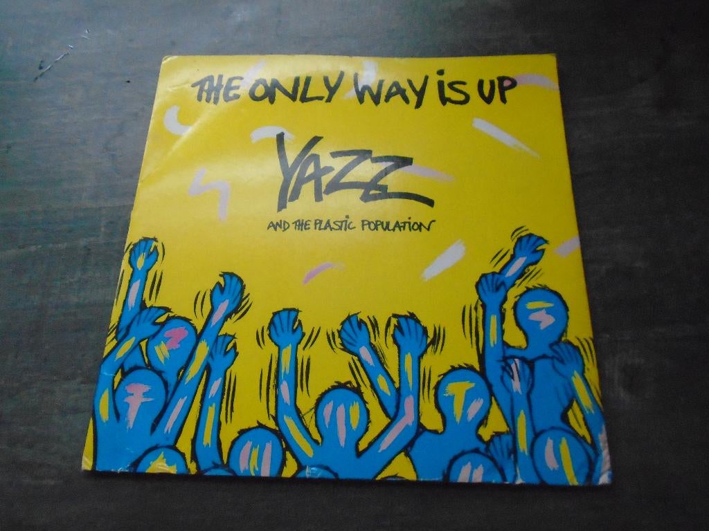 yazz, Ophalen of Verzenden, Gebruikt, 12 inch, Overige genres