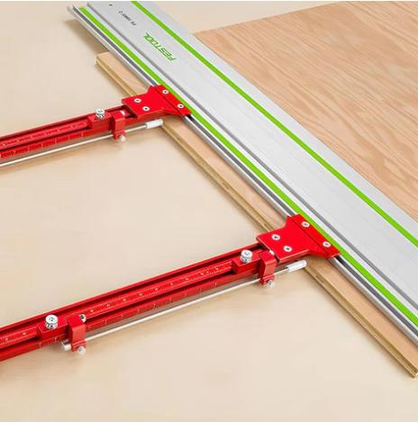 parallel geleider voor Festool of Makita Lineaal, Ophalen of Verzenden, Nieuw
