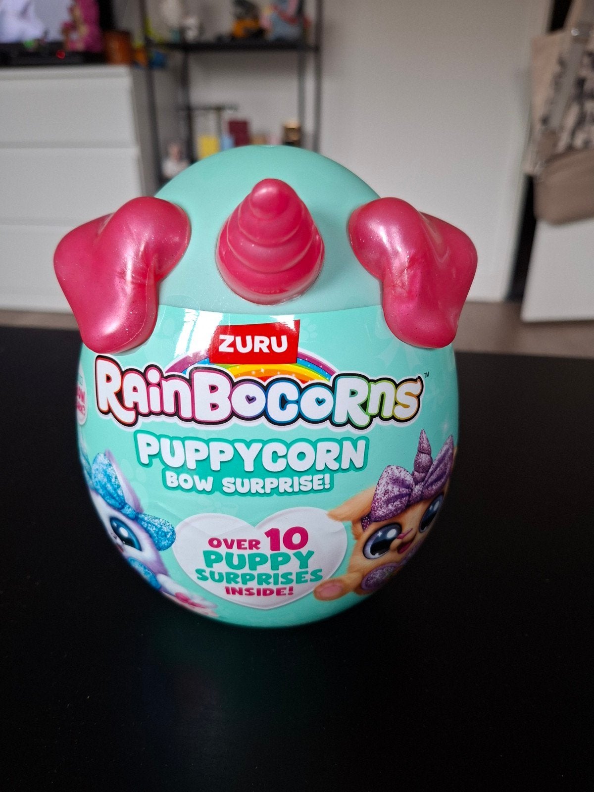 Rainbocorns PuppyCorns Bow Surprise - Nieuw & Ongeopend, Ophalen of Verzenden, Nieuw, Meisje