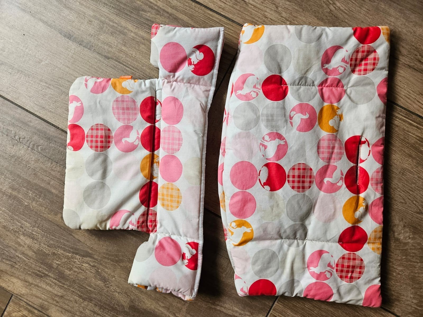 Stokke tripp trapp kussentjes, Ophalen of Verzenden, Meegroeistoel