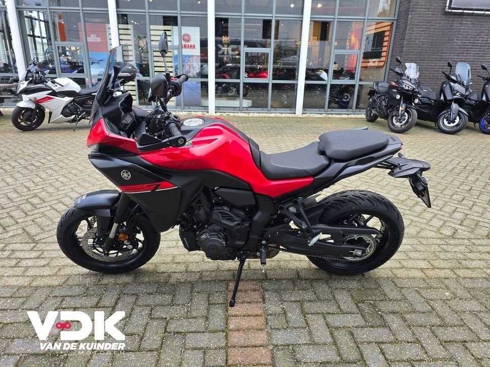 YAMAHA TRACER 7 (bj 2026), Motoren, 2 cilinders, Motorrijbewijs A, Bedrijf, Onbekend