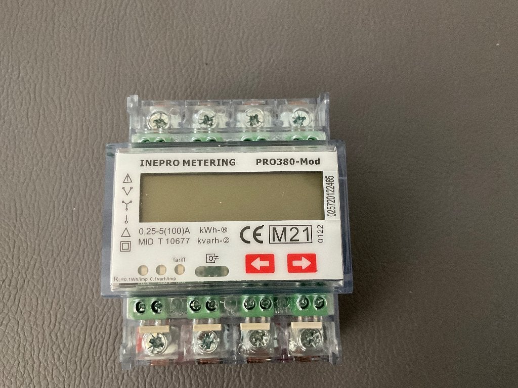 INEPRO PRO380-Mod, Ophalen, Gebruikt, Overige merken, Overige typen