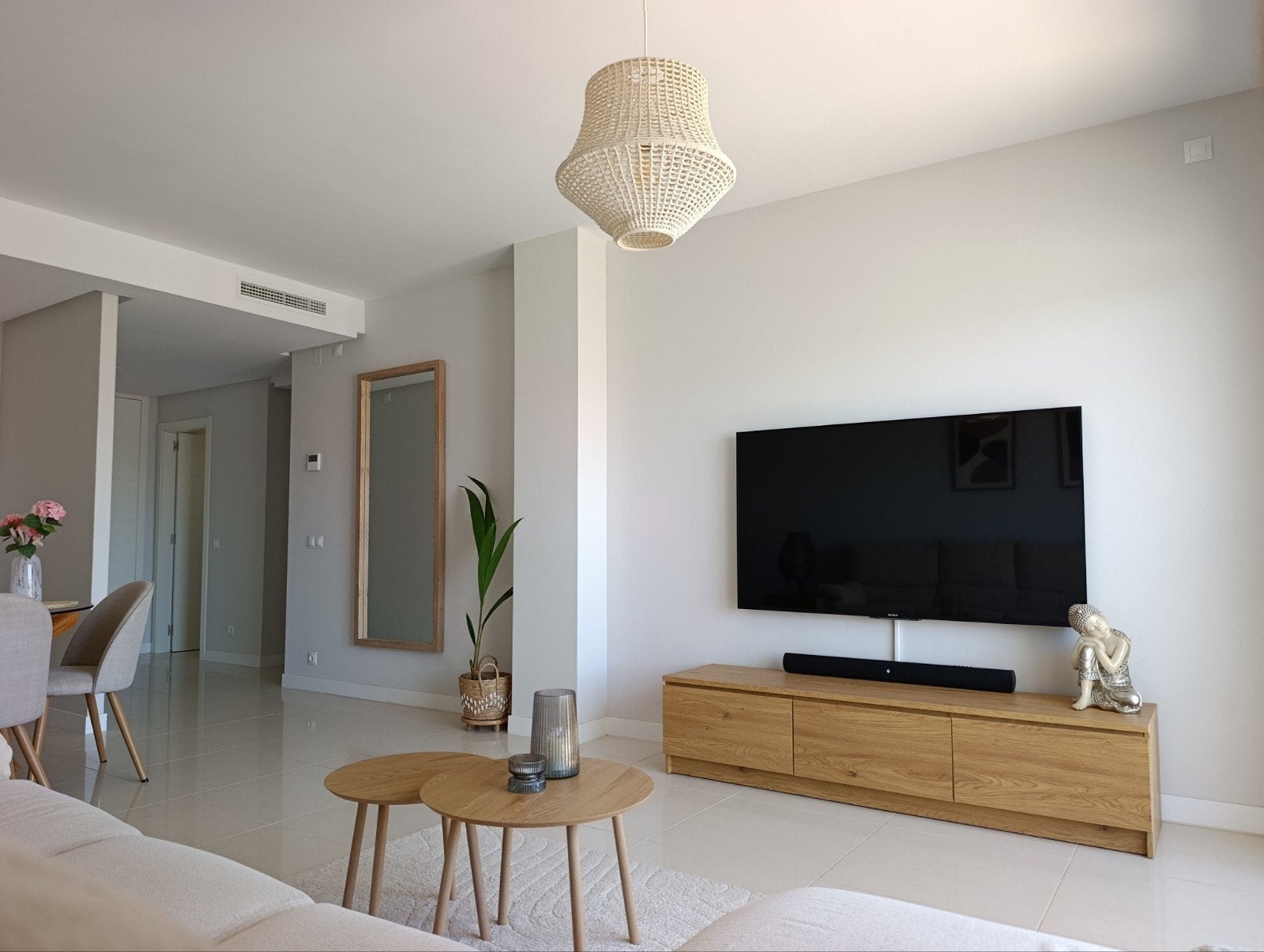 Vakantie appartment omgeving Marbella ZEEZICHT !, Drie personen of meer, Overige typen