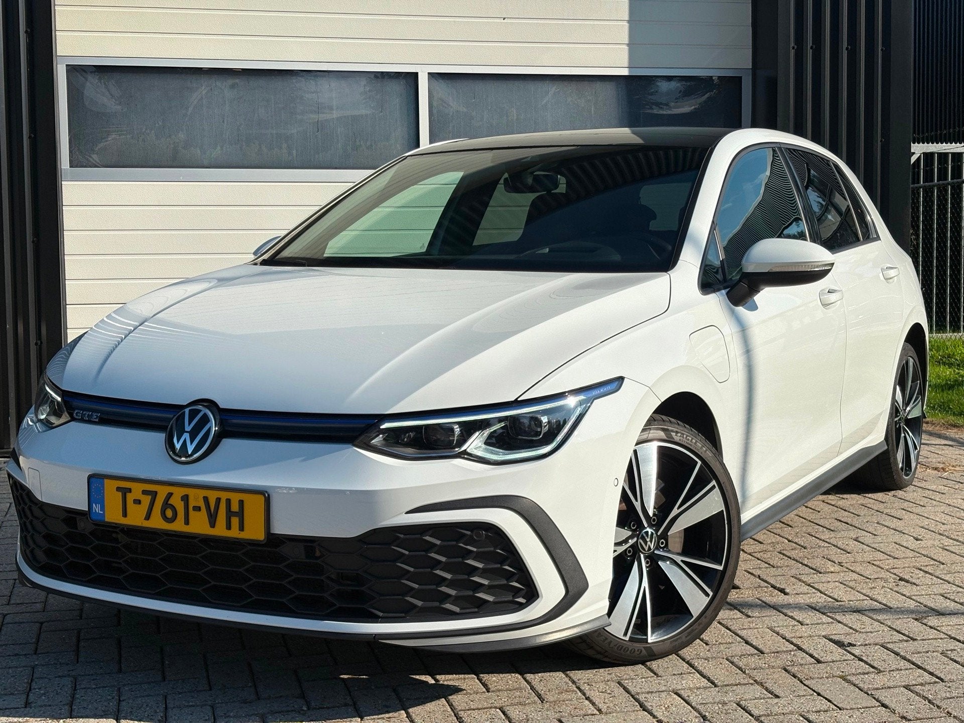 Volkswagen Golf 1.4 eHybrid GTE, Auto's, Dealer onderhouden, Stof, Gebruikt, 4 cilinders