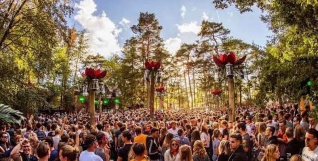 2x vrijdag tickets Into the Woods, Tickets en Kaartjes, Evenementen en Festivals, Twee personen