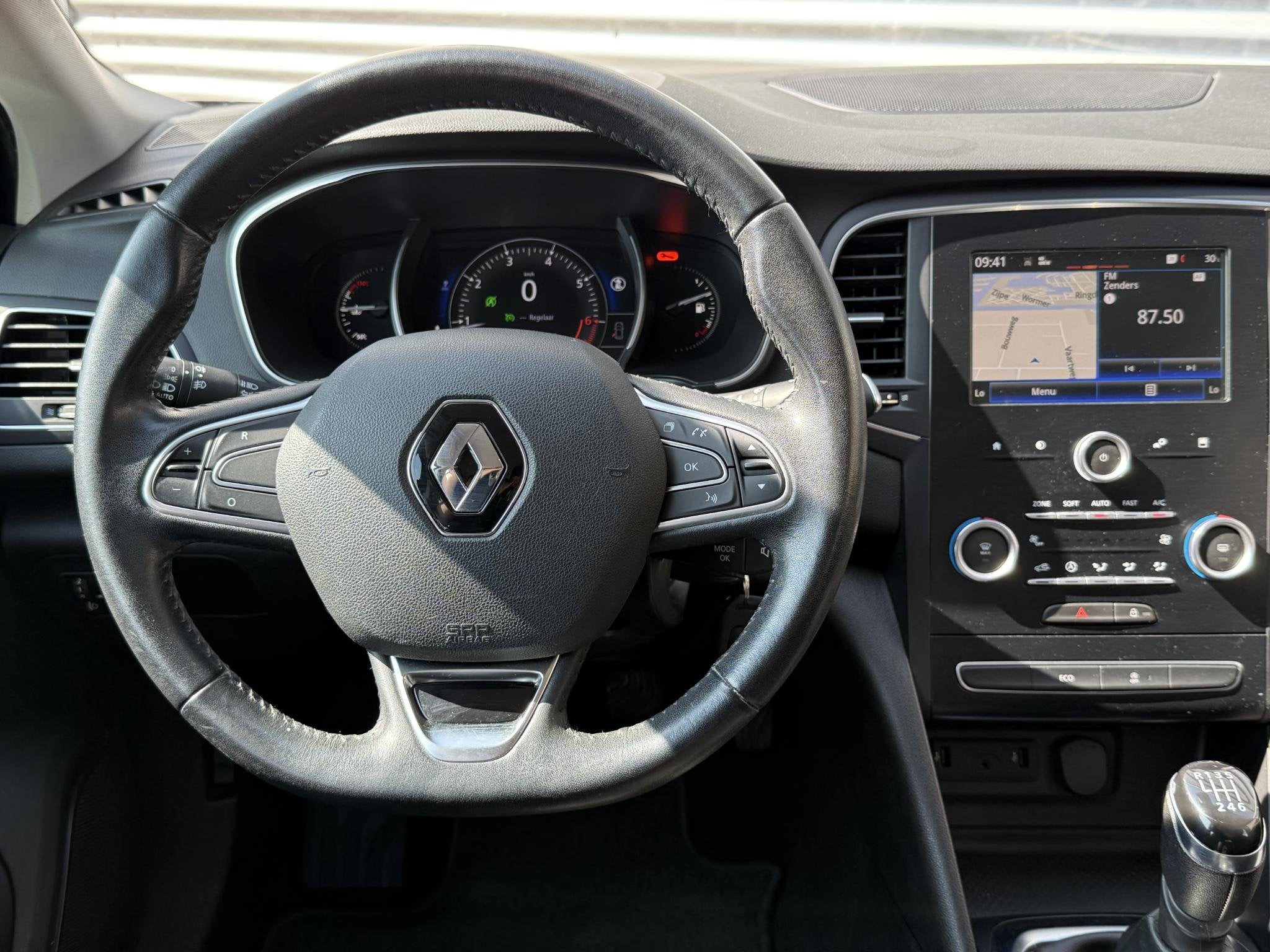 Renault Mégane Estate 1.2 TCe Zen Navi|Clima|Cruise|Elek Ra, Auto's, Voorwielaandrijving, Gebruikt, 4 cilinders, 1198 cc