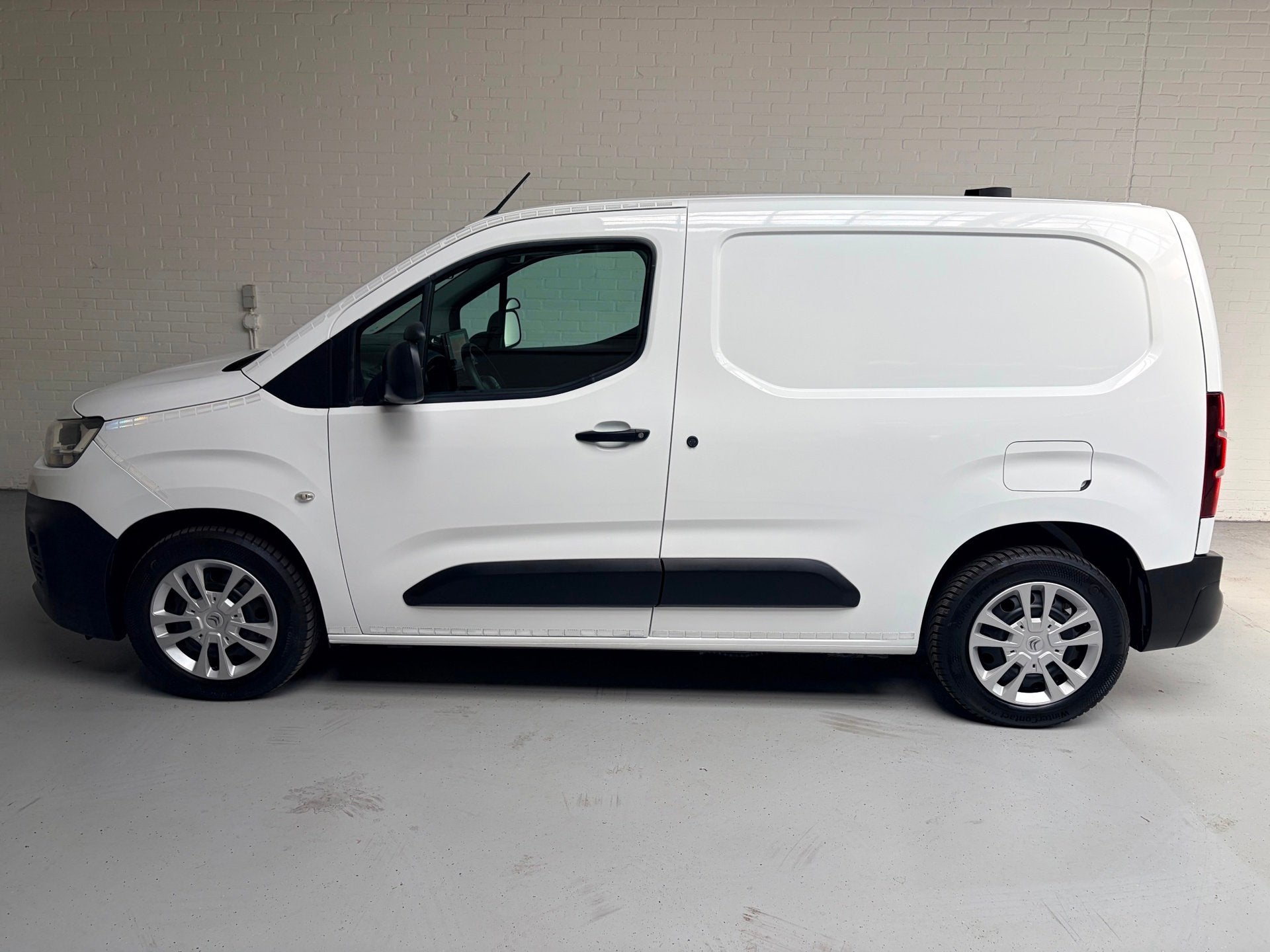 Citroen Berlingo Servicewagen 1.5 BlueHDI 100pk euro61 L1H1, Voorwielaandrijving, Stof, Gebruikt, 4 cilinders