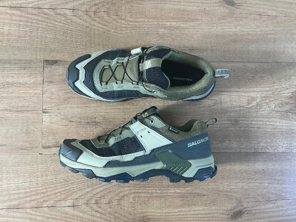 Salomon X Ultra 5 Gore-Tex Wandelschoen, Ophalen, Zo goed als nieuw, Schoenen