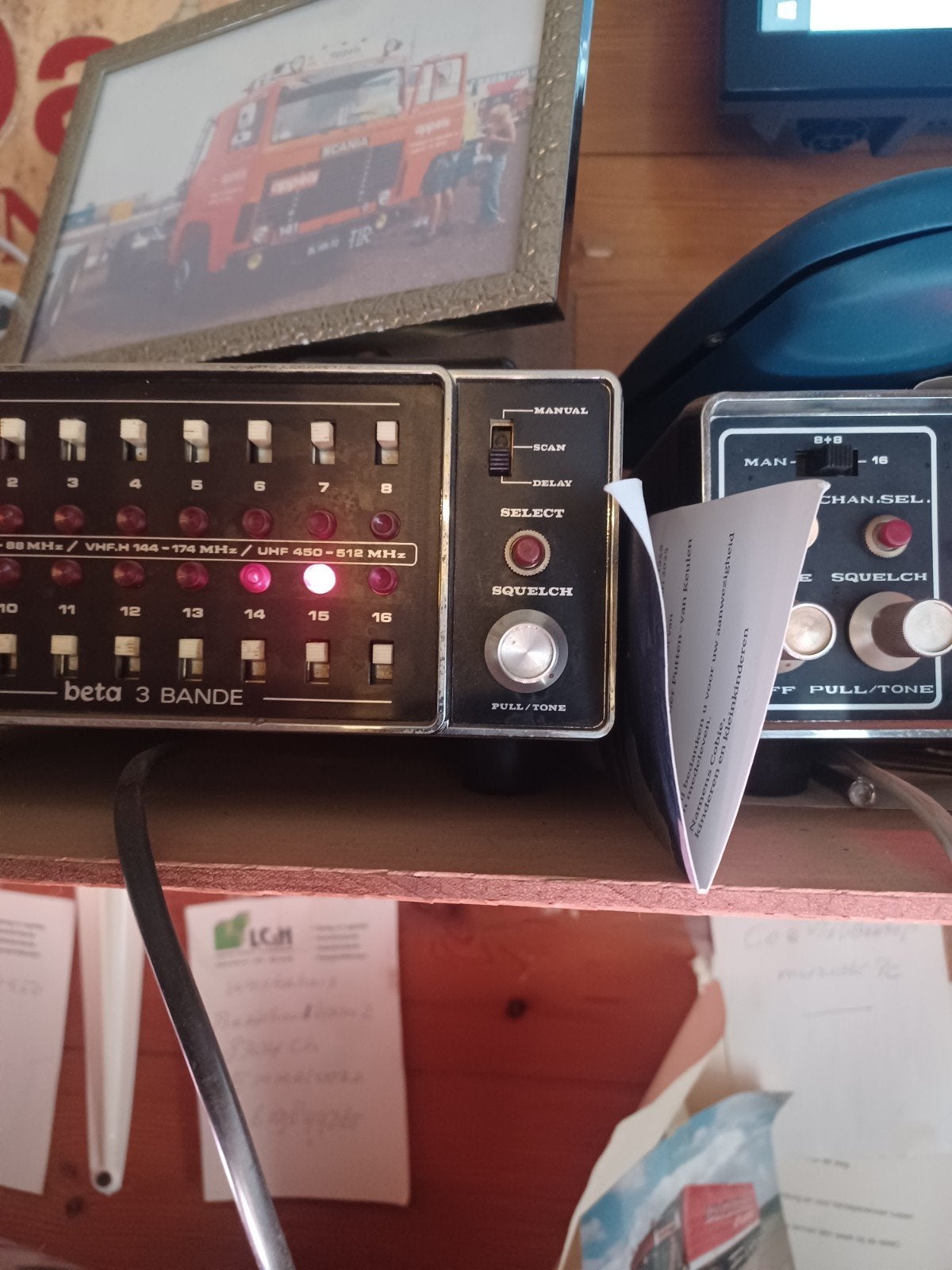 2x cuna scanners, Ophalen of Verzenden