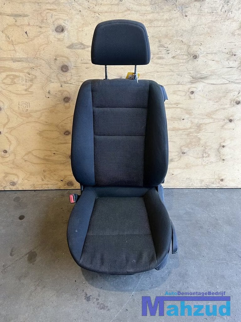 OPEL ASTRA H TWINTOP Links stoel bestuurdersstoel 2003-2010, Gebruikt, Opel Automobile GmbH, Ophalen of Verzenden, Kontakt@opel-infoservice.de