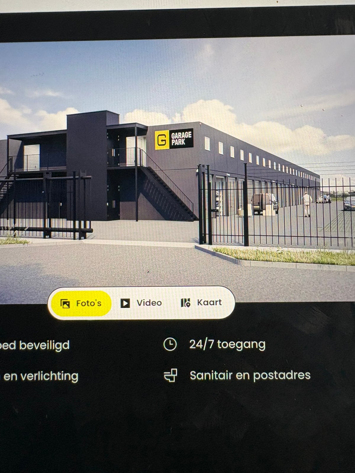 Garagebox