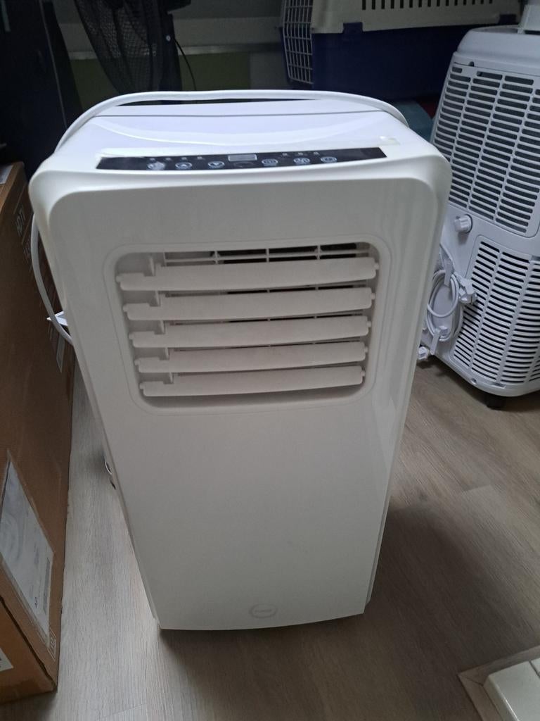 Mobiele airco FUAVE ACBD9K01 - Wit, Ophalen