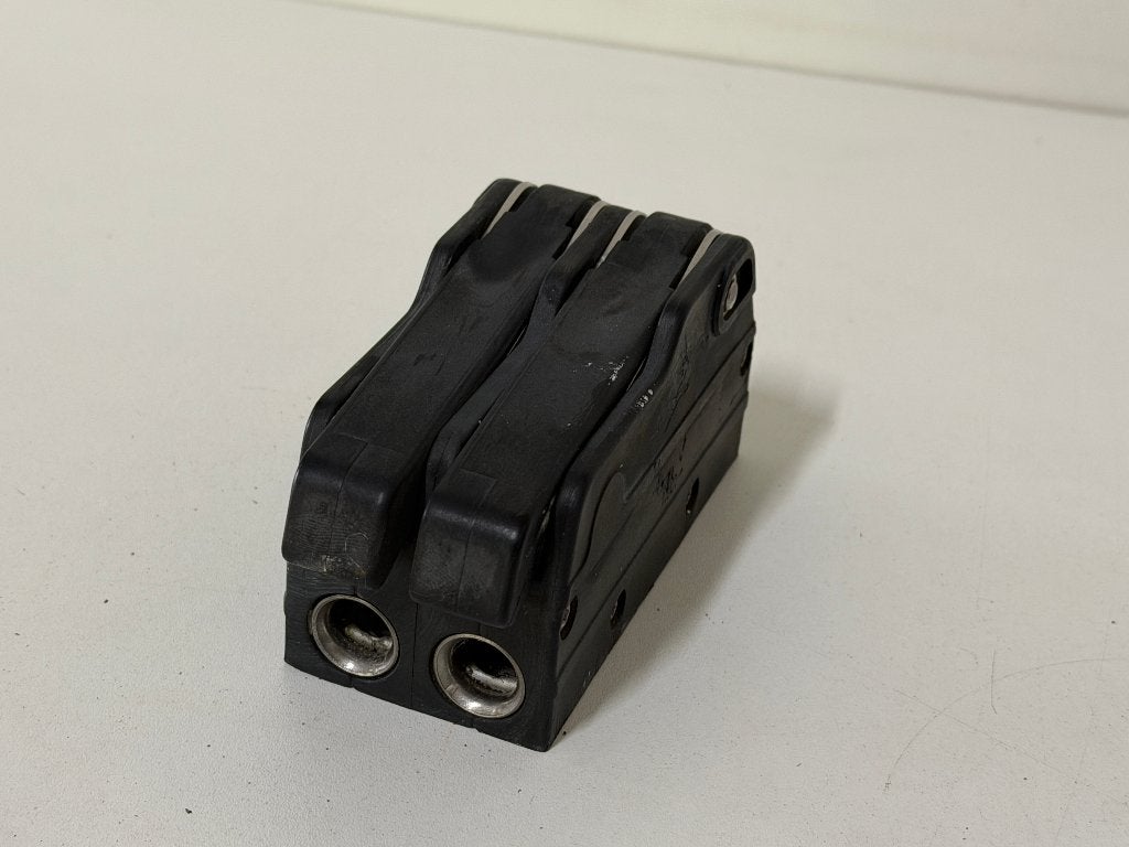 Easylock mini 6-10 mm dubbele valstopper, Ophalen of Verzenden, Gebruikt, Lijn of Blok
