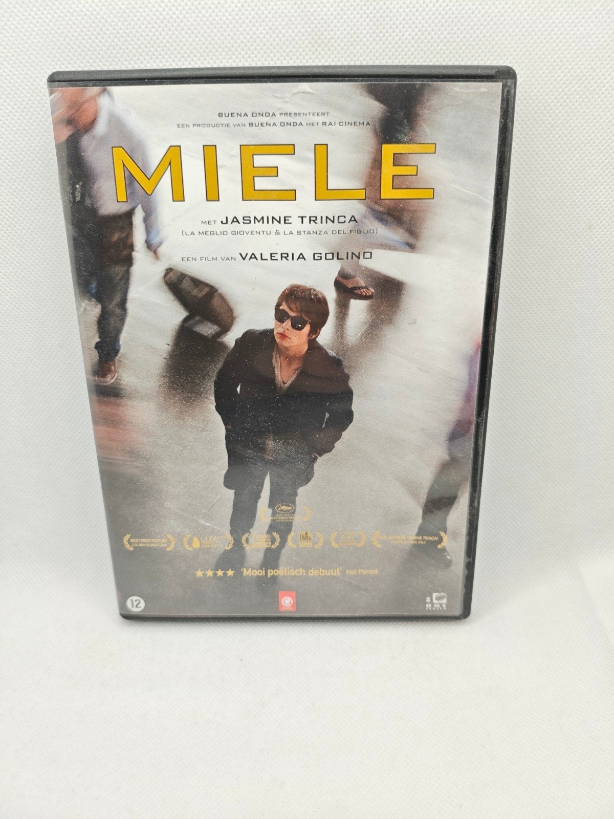 Miele Valeria golino dvd, Alle leeftijden, Ophalen of Verzenden, Zo goed als nieuw