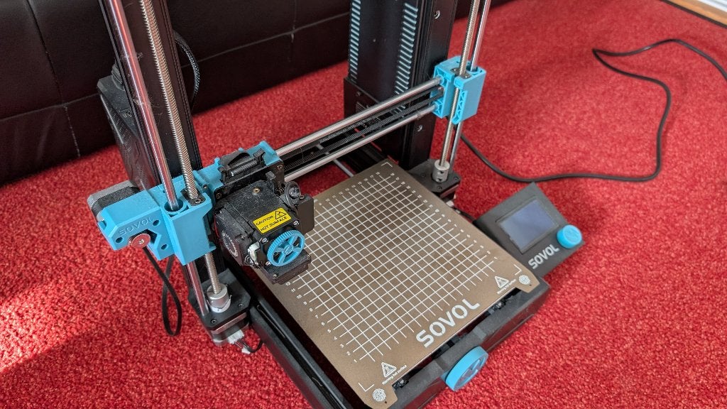 Sovol SV06 FDM 3D Printer, Ophalen, Zo goed als nieuw, Filament, Sovol