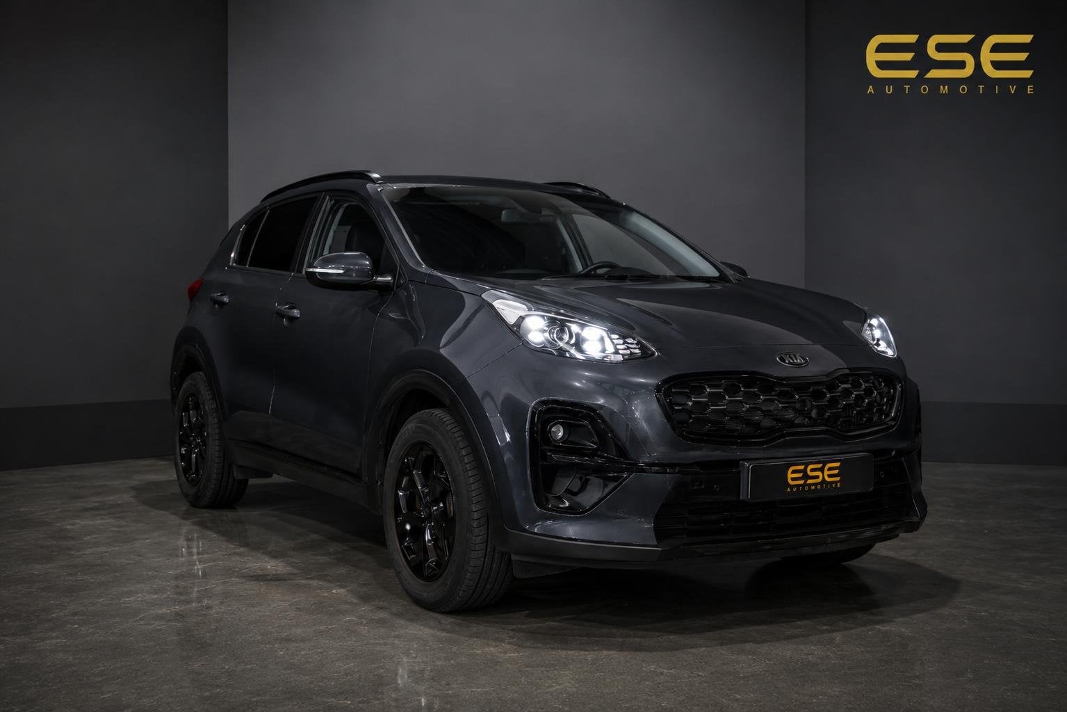 Foto 4 van Kia Sportage 1.6 T-GDI Black Edition | Navigatie | Carplay |