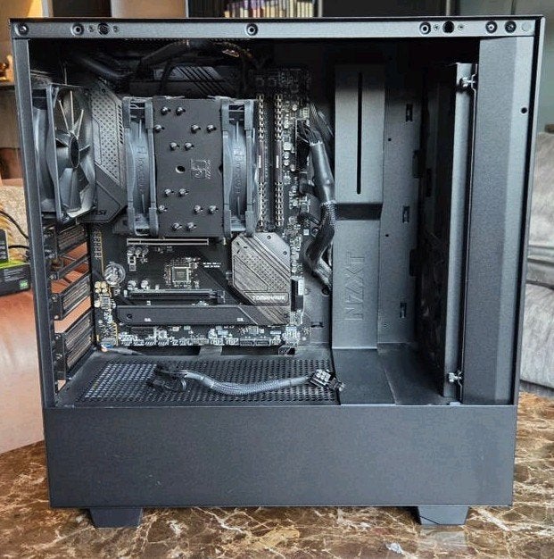 Gaming pc – i7-12700F | RTX 3060 12GB | 32GB DDR4 3600Mhz, Computers en Software, Ophalen, Gebruikt, 32 GB, Zelf gebouwde pc