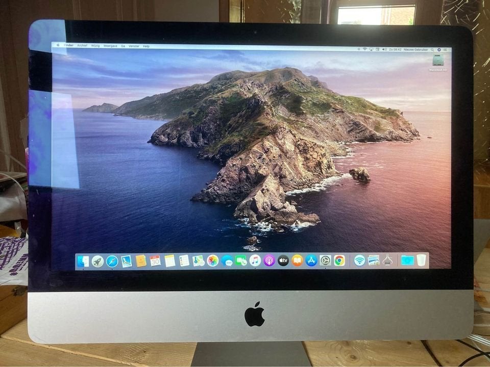 Apple iMac 2013, Computers en Software, Gebruikt, 2 tot 3 Ghz, IMac, Ophalen of Verzenden