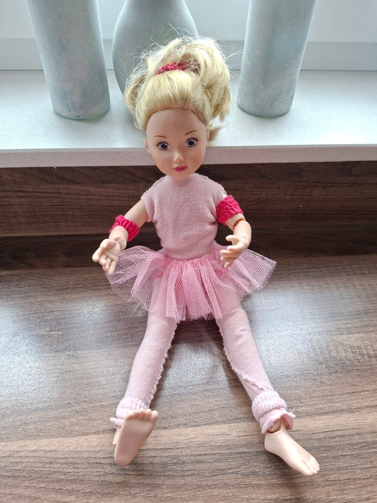 Zapf creation pop met bewegende handen,  voeten, knieën en, Verzamelen, Ophalen of Verzenden, Pop