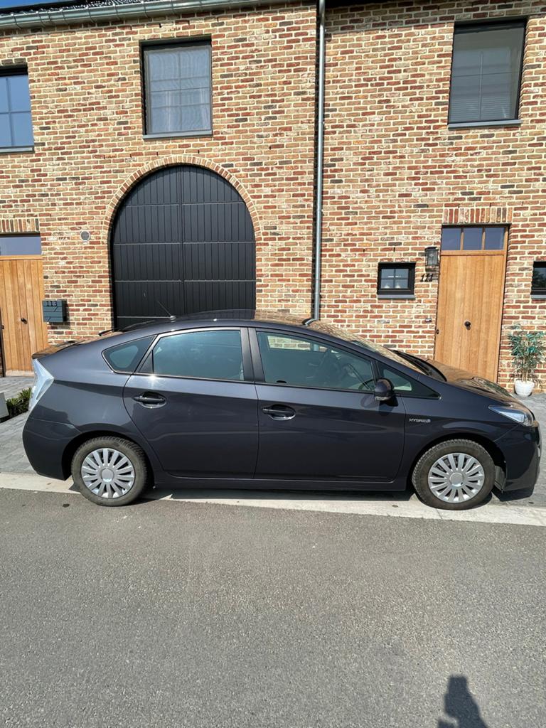 Toyota Prius Radio/CD-speler (86120-47330), Auto diversen, Ophalen of Verzenden, Zo goed als nieuw