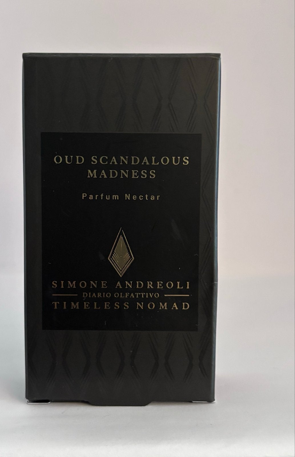 Niche Simone Andreoli Oud Scandalous Madness Parfum 7,5 ml, Sieraden, Tassen en Uiterlijk, Verzenden, Nieuw