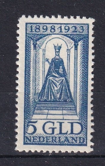 A178) 1923 NL Nr 131 €475,00 MNH geen garantie, Ophalen of Verzenden, T/m 1940, Postfris