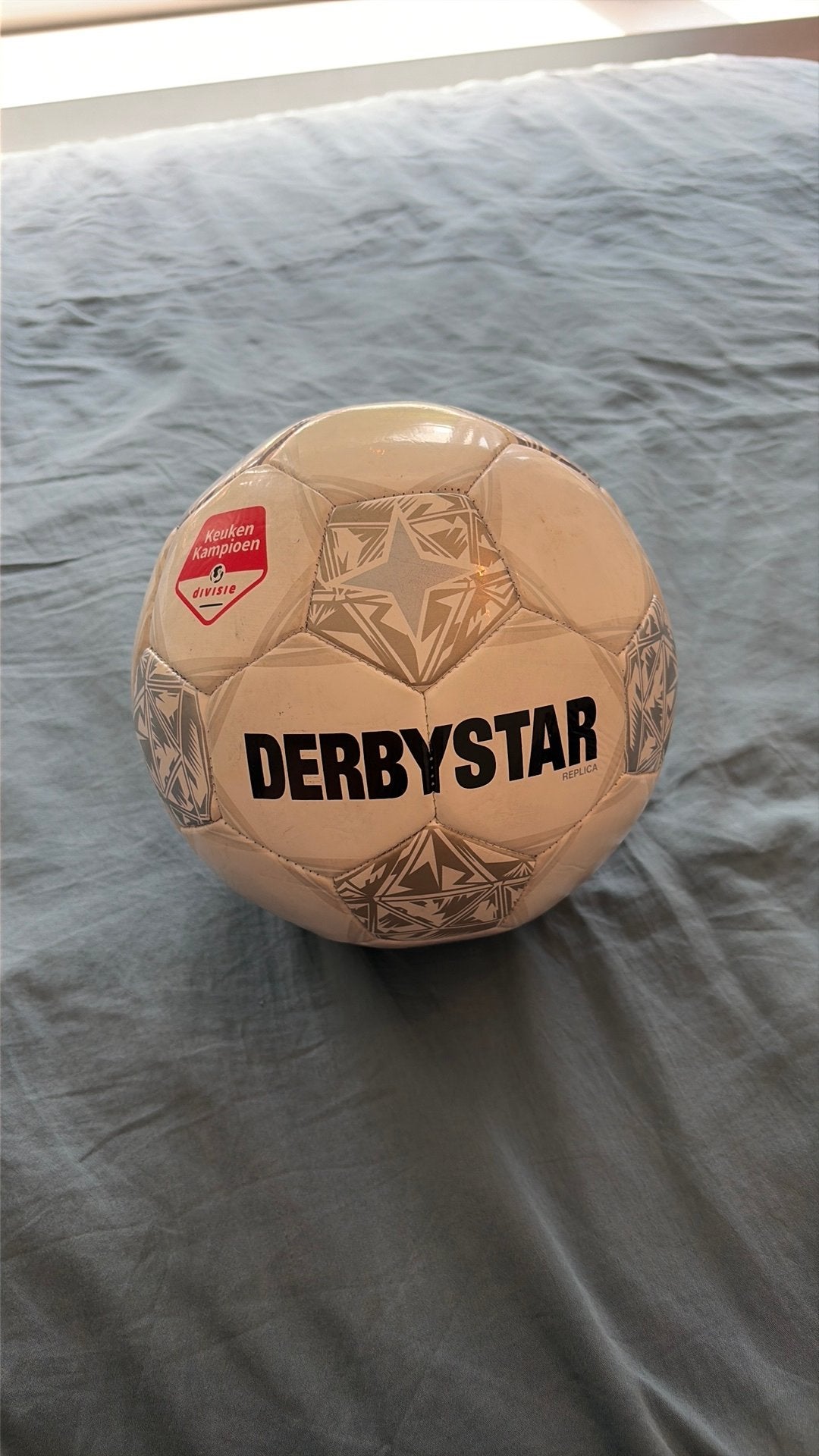 Voetbal Bal, Maat XL, Ophalen, Zo goed als nieuw, Bal