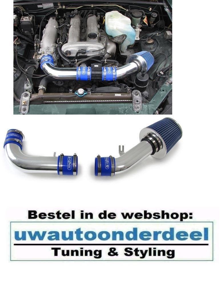 Mazda MX5 NB FL Luchtfilter Sport Ram Air Intake Tenzo R, Verzenden, Automotive Parts, A.parts@hotmail.nl, Trasmolenlaan 12 3447 GZ Woerden