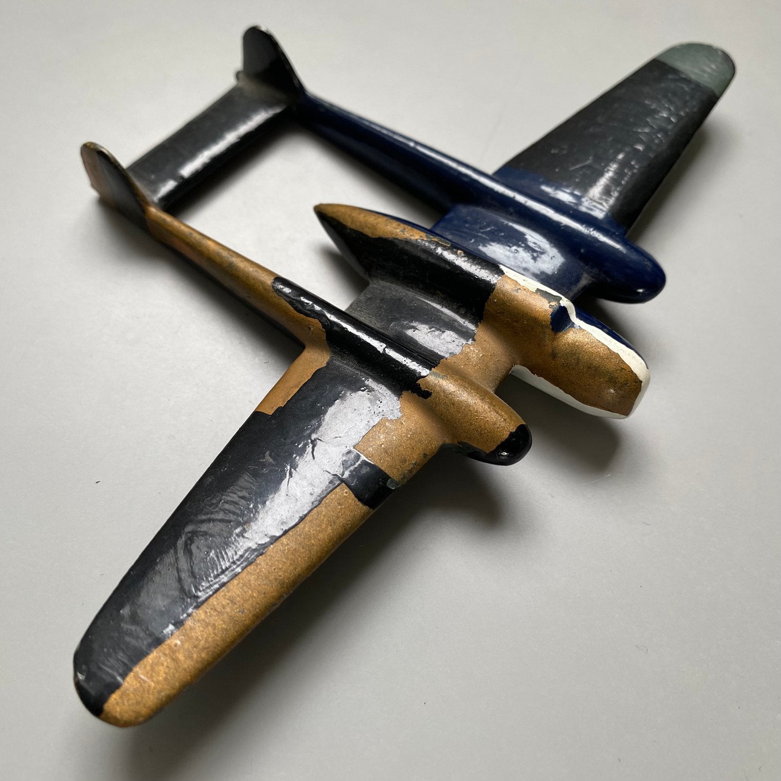 Fokker G1 jachtkruiser wo2, Verzamelen, Ophalen of Verzenden, Luchtmacht, Nederland
