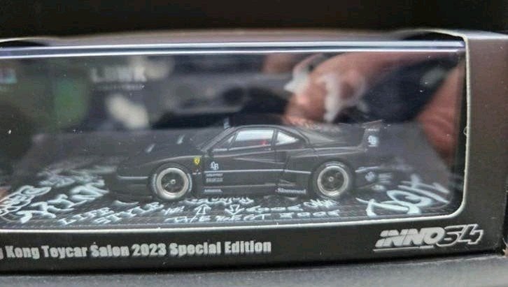 INNO64 Hong Kong Toycar Salon 2023 Special Edition, Verzamelen, Speelgoed, Onbekend, Ophalen of Verzenden, Onbekend, Nieuw