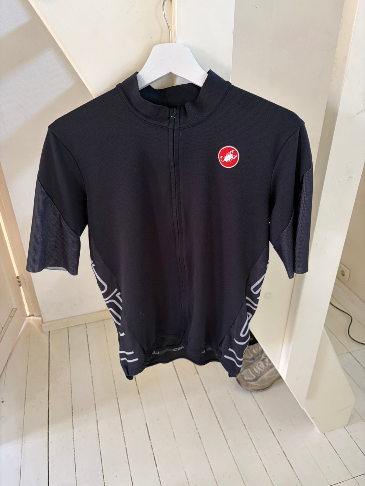 Castelli fietsshirt XL, Ophalen of Verzenden, Zo goed als nieuw, XL, Bovenkleding