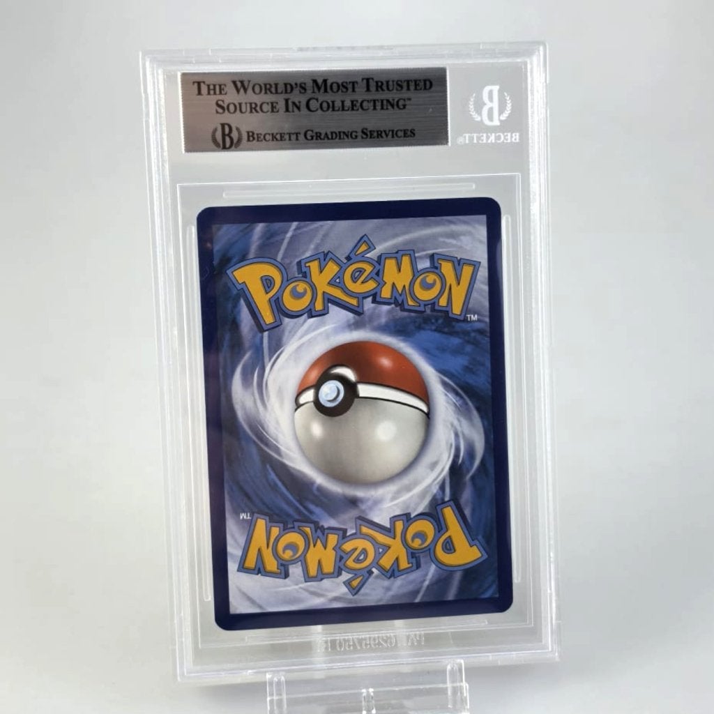 TCG Pikachu LOR TG05 Becket Mint 9 Graded, Zo goed als nieuw
