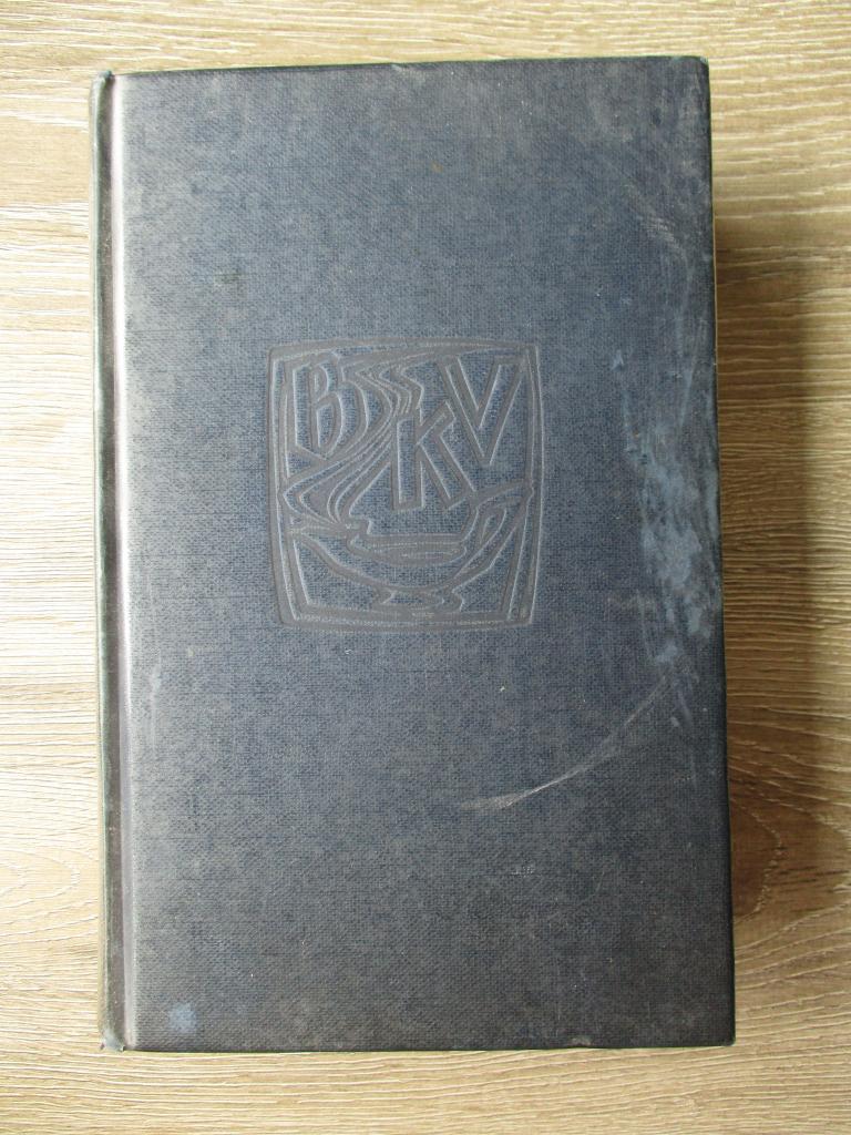 Bijbel in vertelling en beeld - Mej. G. Ingwersen, Ophalen of Verzenden, Gelezen