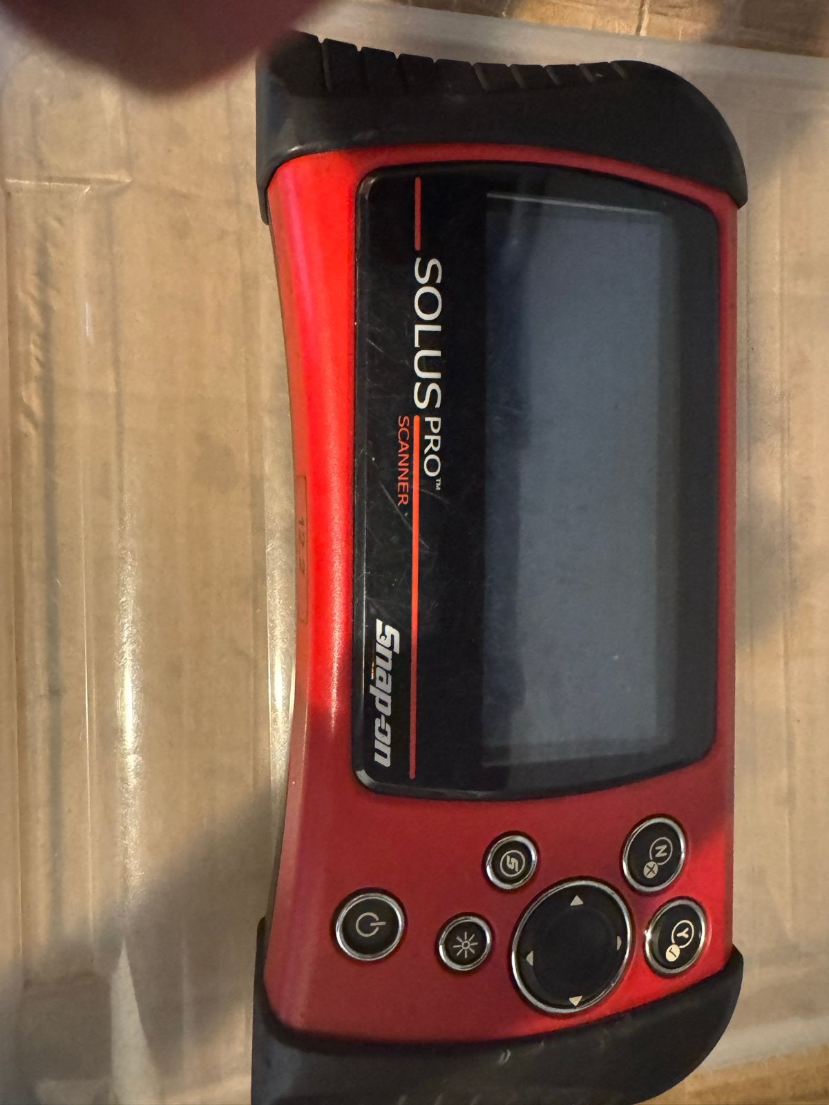 Snap-on Solus Pro Diagnosetool, Ophalen of Verzenden, Gebruikt