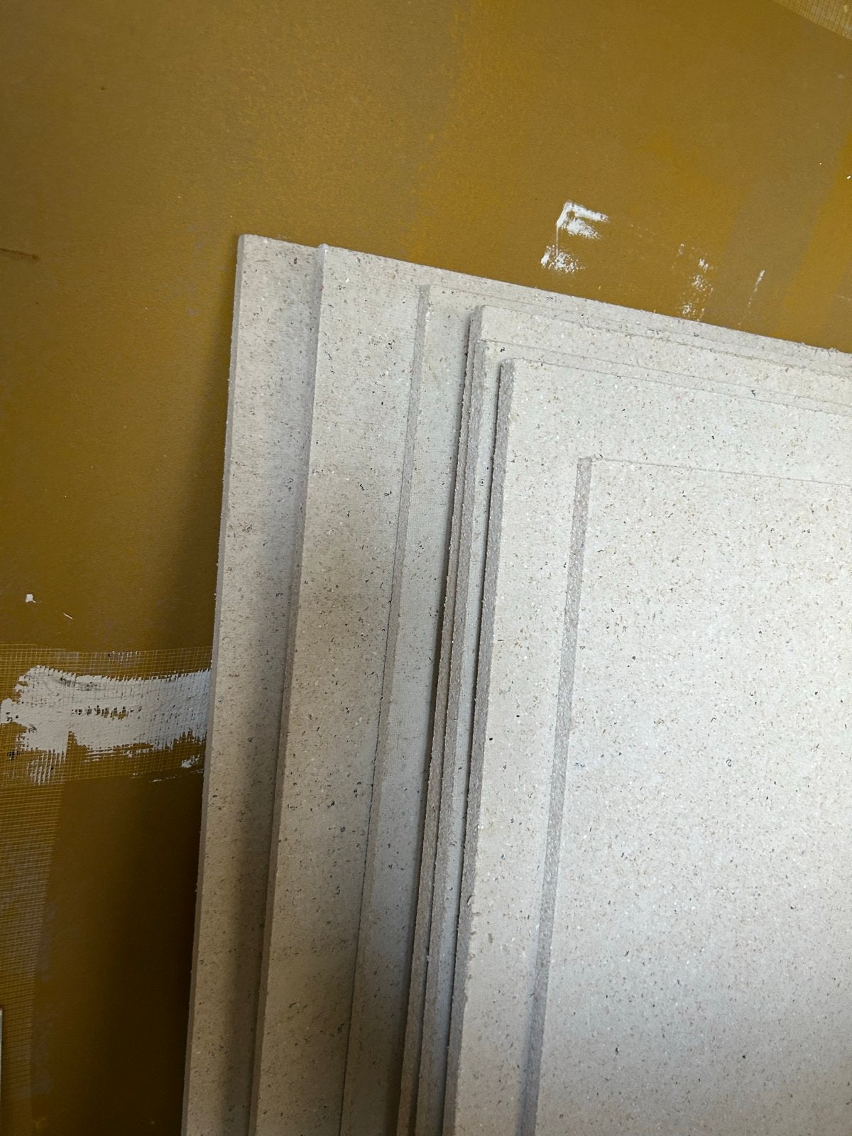 Fermacell platen, Ophalen, Zo goed als nieuw, HPL, 20 tot 50 mm