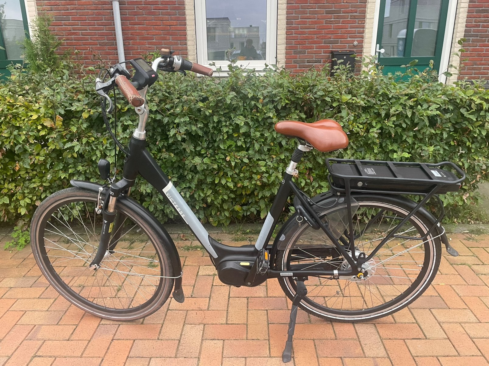Victesse, bafang m400 middenmotor, elektrische fiets, Victesse, 53 tot 56 cm, Victesse, Zo goed als nieuw