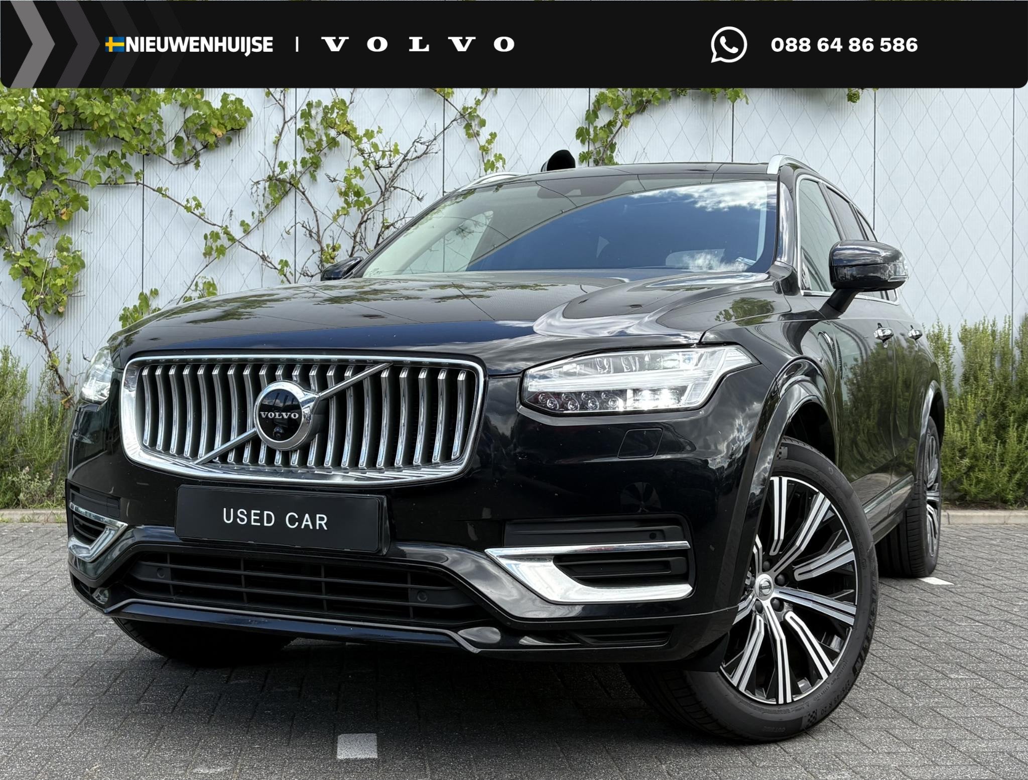Volvo XC90 2.0 T8 Recharge AWD Inscription Exclusive | Plug-