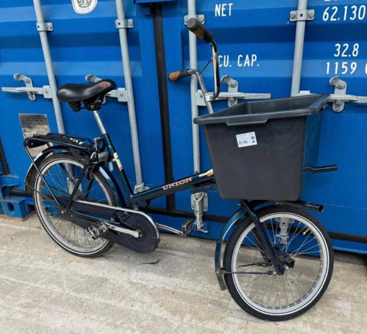 2 X Union Transporto Transportfietsen Hondenfiets Bakfiets, Fietsen en Brommers, Ophalen