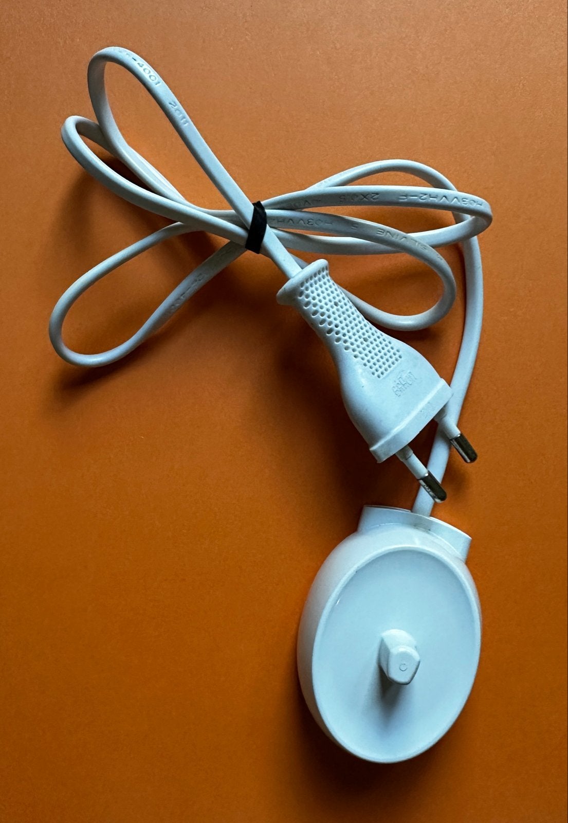 Braun Oplader Oral B Elektrische Tandenborstel + 2 borstels, Ophalen of Verzenden, Gebruikt