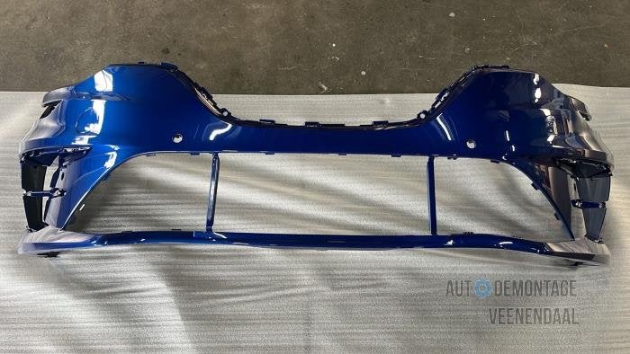 Voorbumper van een Renault Megane (TERQH), -, Renault, -, Nieuw