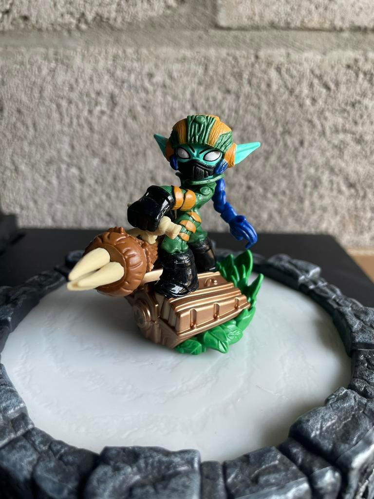 Super Shot Stealth Elf - Skylanders Superchargers, Ophalen of Verzenden, Zo goed als nieuw