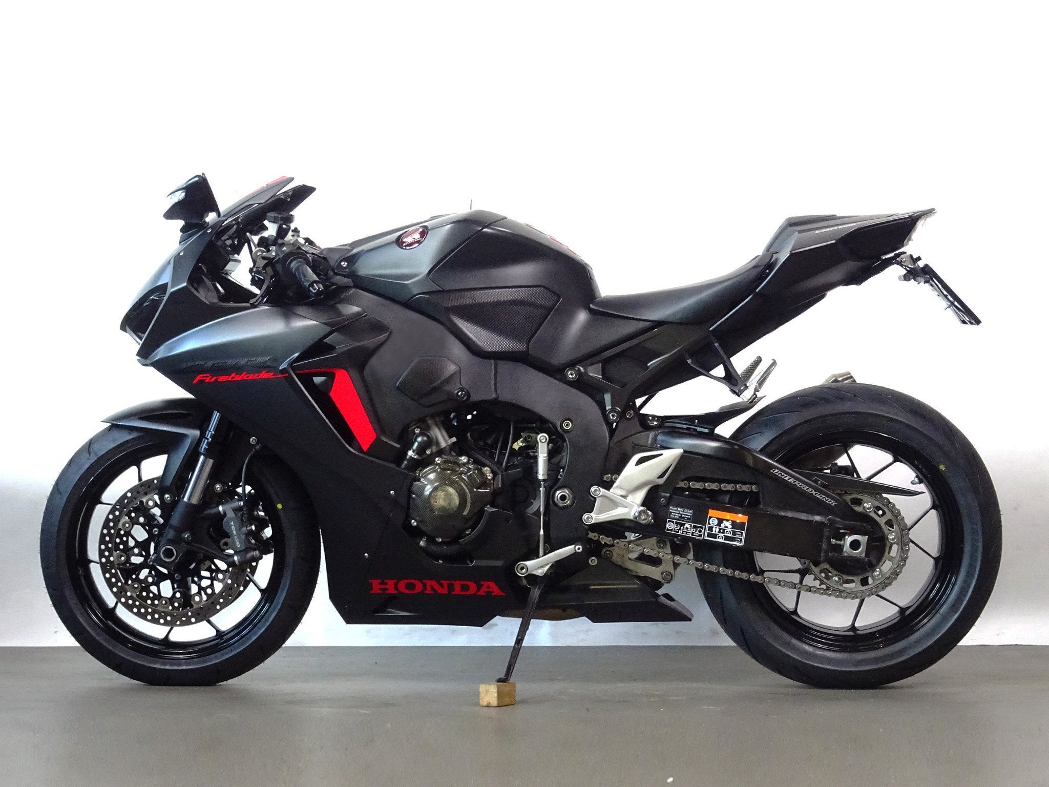 Honda CBR1000RR CBR 1000 RR Fireblade ABS, Motoren, Bedrijf, Super Sport, Meer dan 35 kW, 999 cc