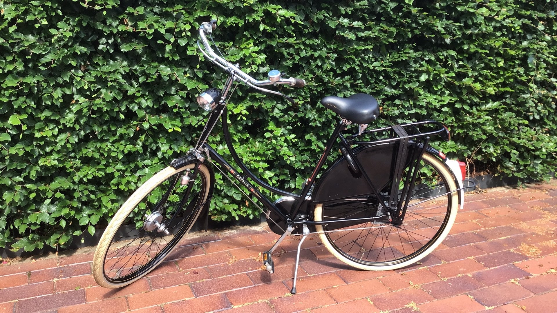 Gazelle oma stadsfiets, Ophalen, Gebruikt, Gazelle, Versnellingen