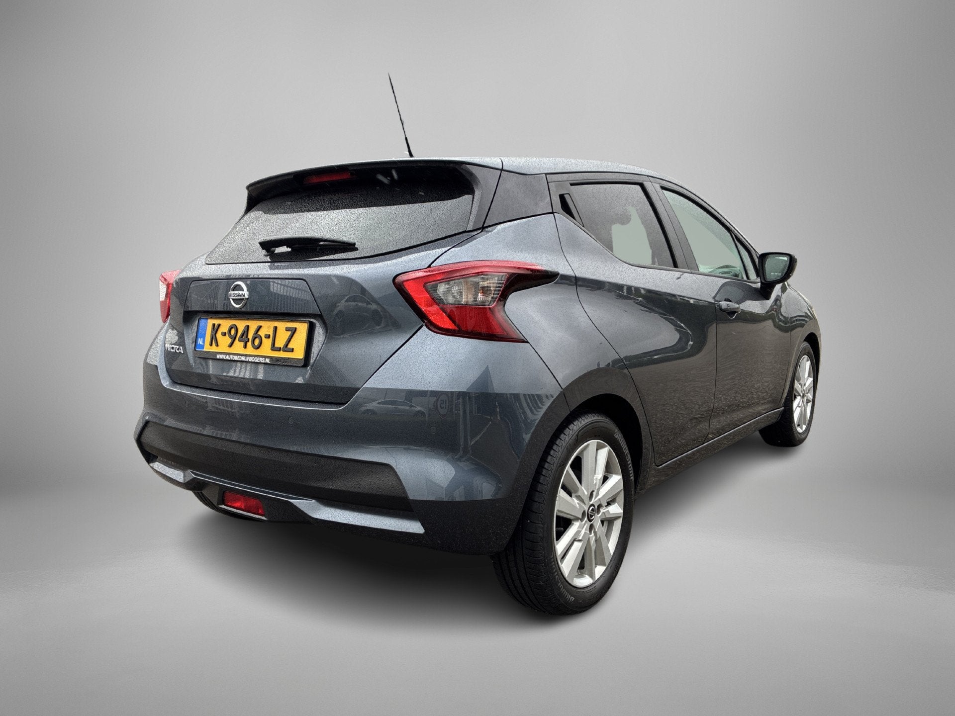 Nissan Micra 1.0 IG-T Business Edition | licht metalen velge, Voorwielaandrijving, 12 maanden, 999 cc, Automatische klimaatregeling