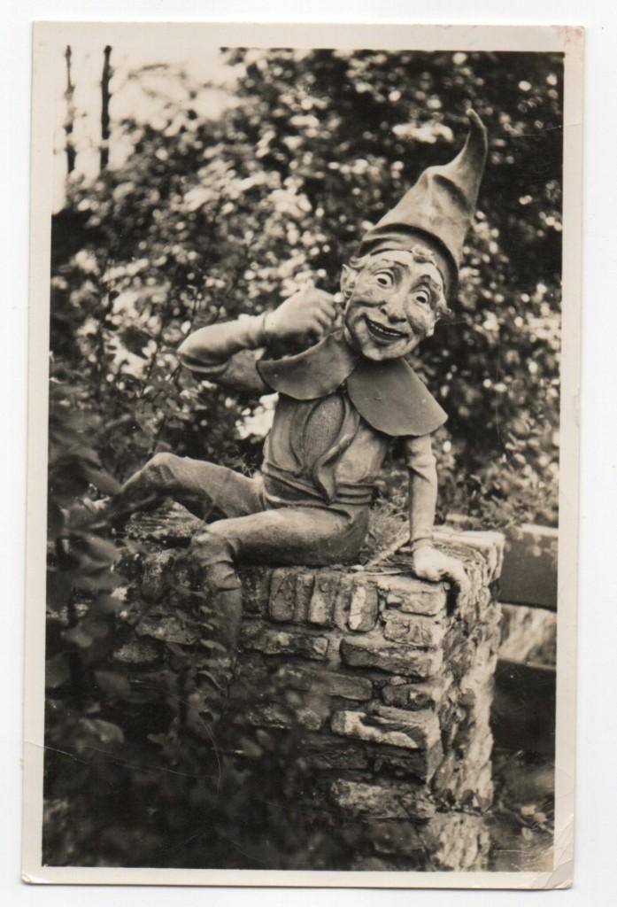 Kaatsheuvel De Efteling Kleine Boodschap 1961, Ophalen, 1960 tot 1980, Gelopen, Noord-Brabant